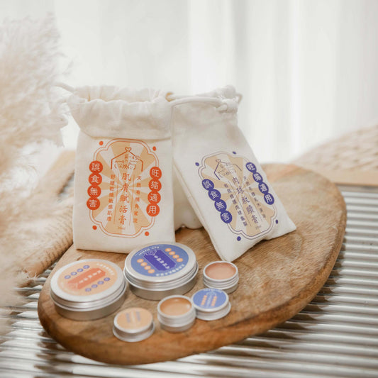 居家保養 肌膚賦活膏 金盞花萃取 20ml