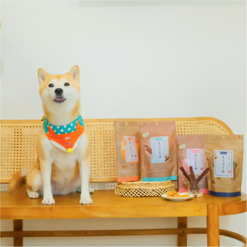 毛骨力 雞肉薑黃潔牙棒 18支【腸胃抗炎】