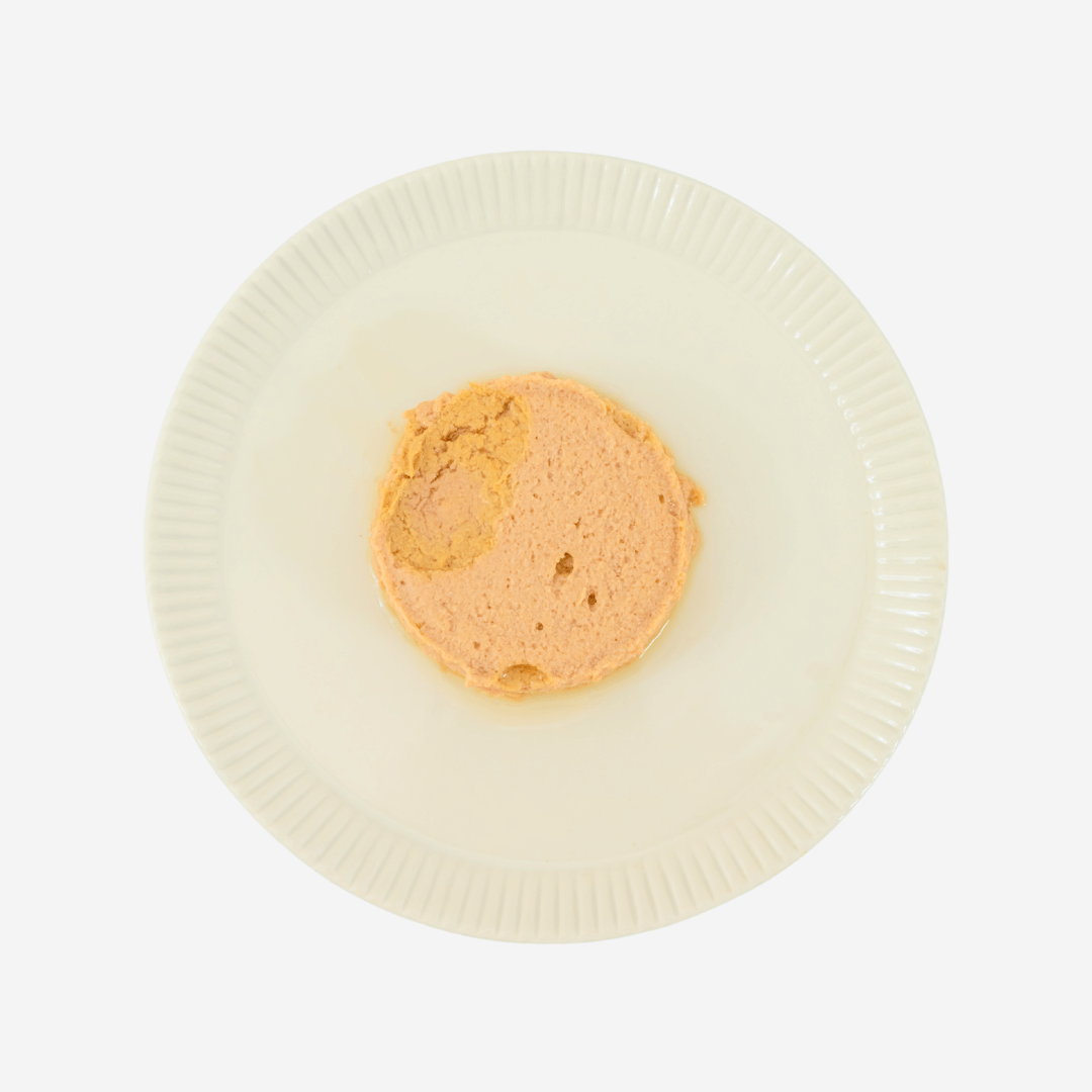 開這罐 腸胃保健【虱目魚雞肉】白藜蘆醇機能主食罐 80g