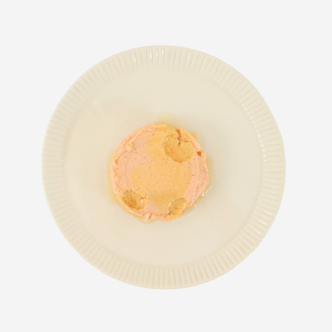 開這罐 舒緩壓力【香嫩鮮雞】白藜蘆醇機能主食罐 80g