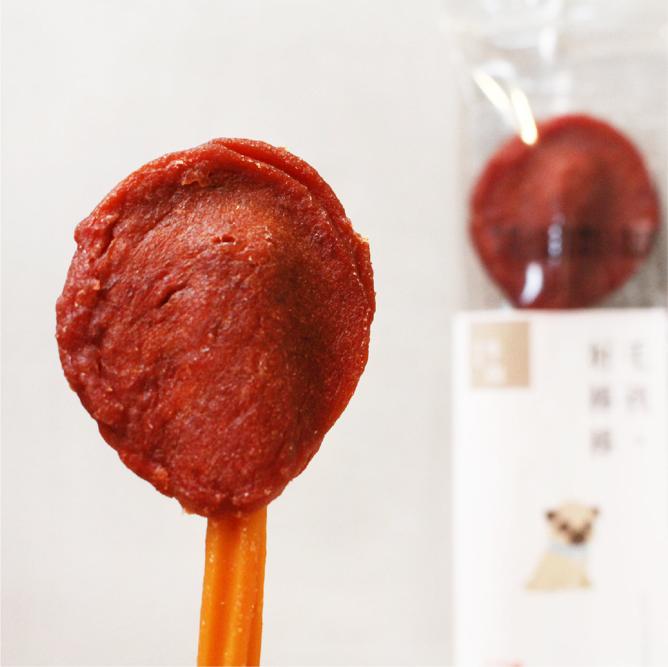 毛孩好棒棒 牛肉口味潔牙棒棒糖 單支裝