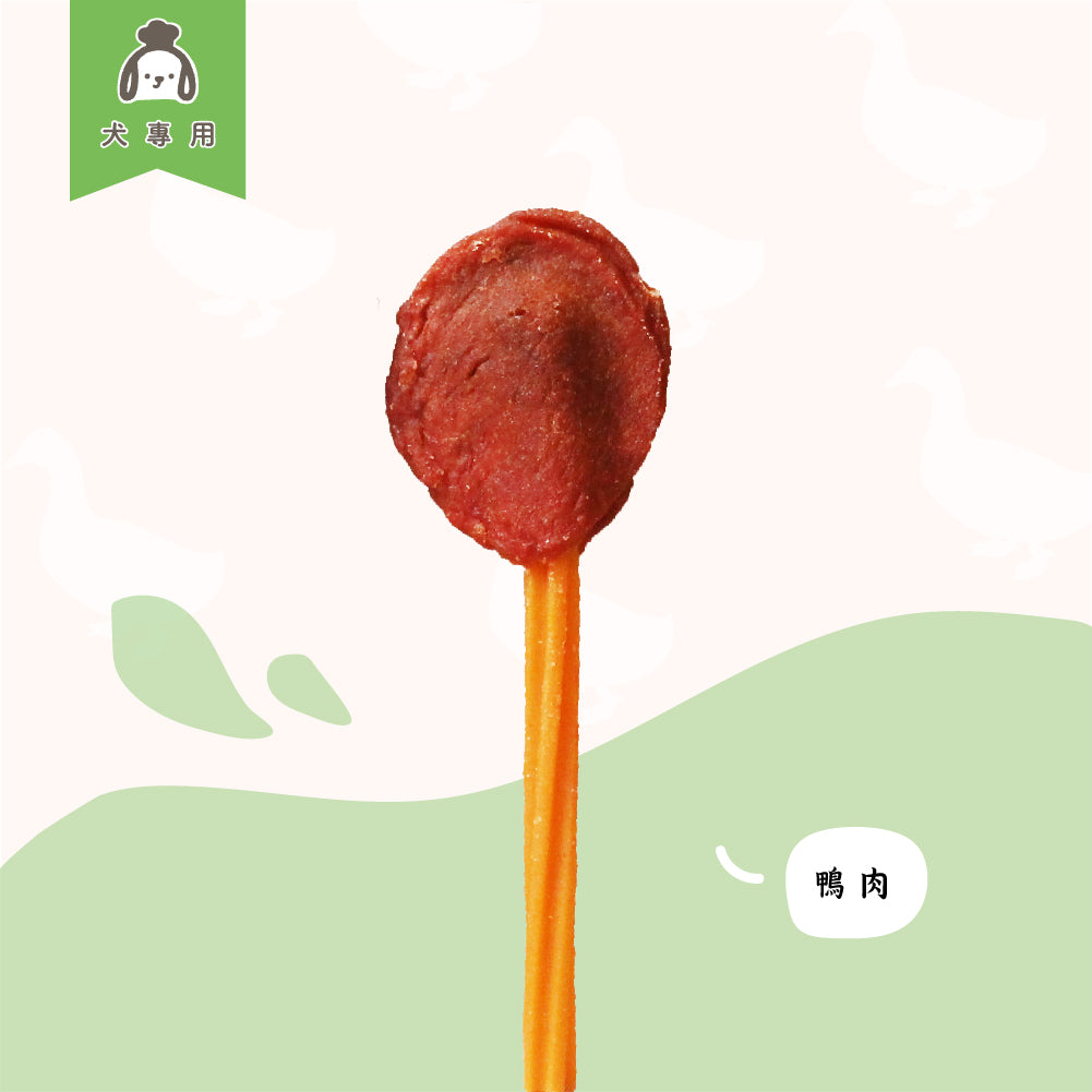 毛孩好棒棒 鴨肉口味潔牙棒棒糖 單支裝