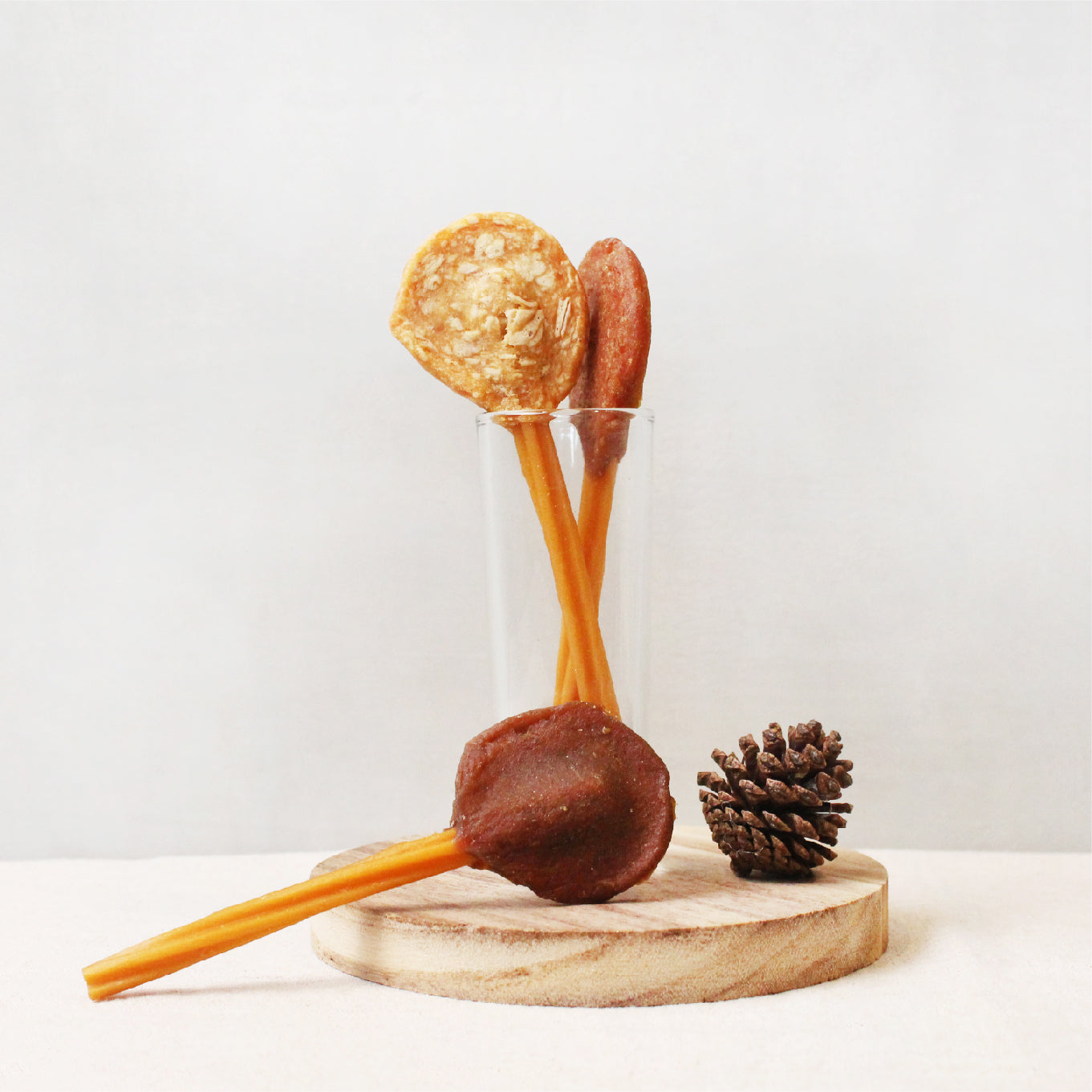 毛孩好棒棒 鴨肉口味潔牙棒棒糖 單支裝