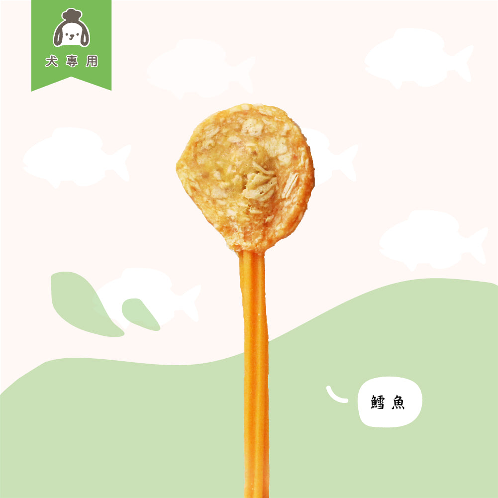 毛孩好棒棒 鱈魚口味潔牙棒棒糖 單支裝