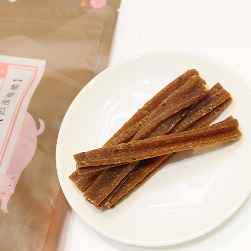 毛骨力 豬肉藜麥地瓜潔牙棒 16支【漢方口腔健康】