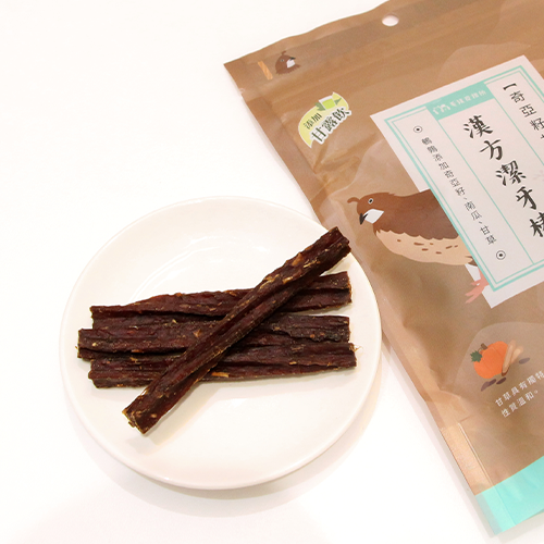 毛骨力 鵪鶉奇亞籽南瓜潔牙棒 16支【口腔保健】